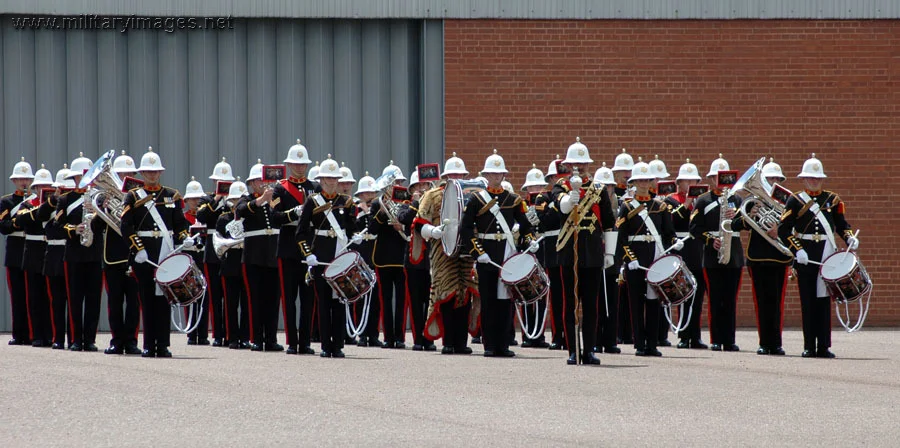 Pass Out Parade