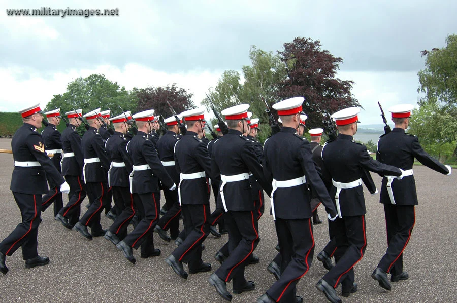 Pass Out parade