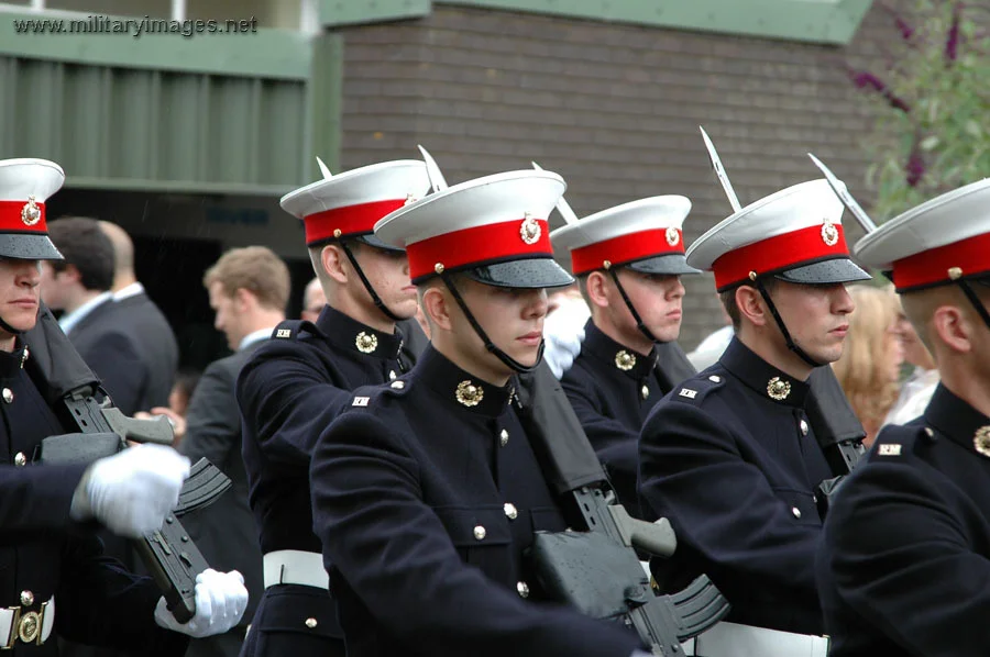 Pass Out Parade