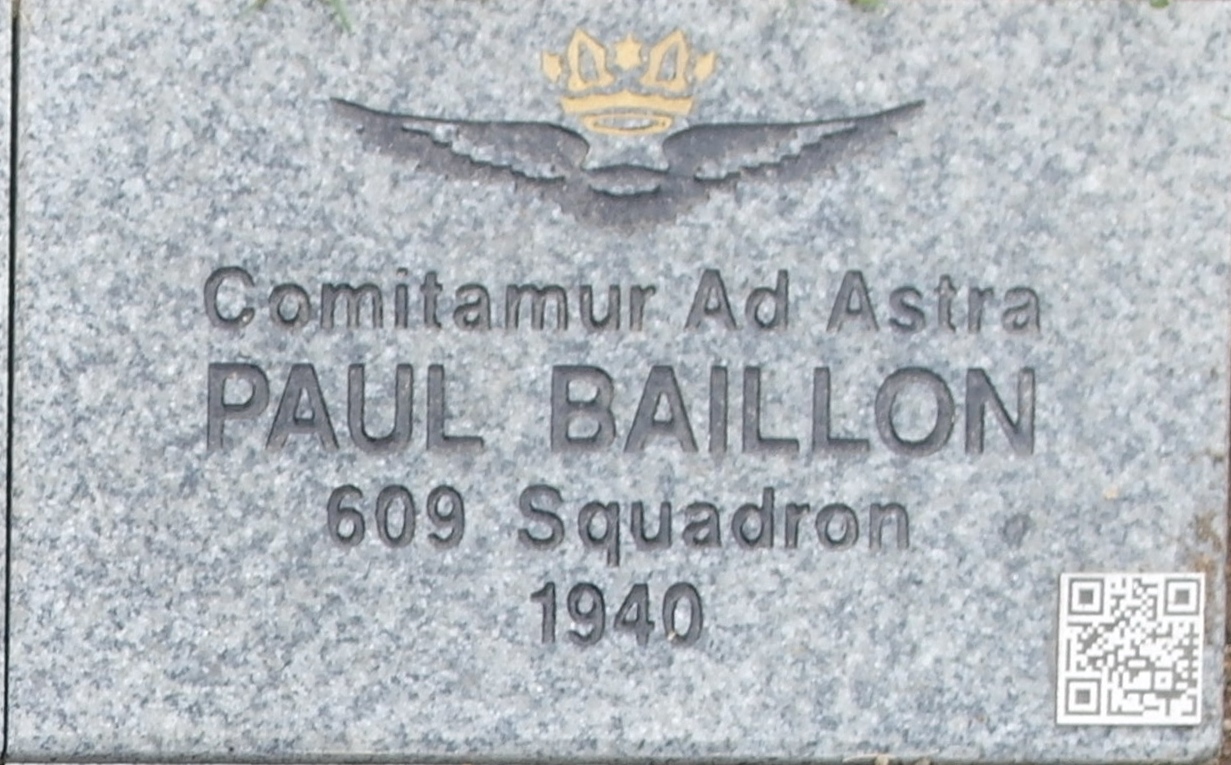 Paul Abbott BAILLON