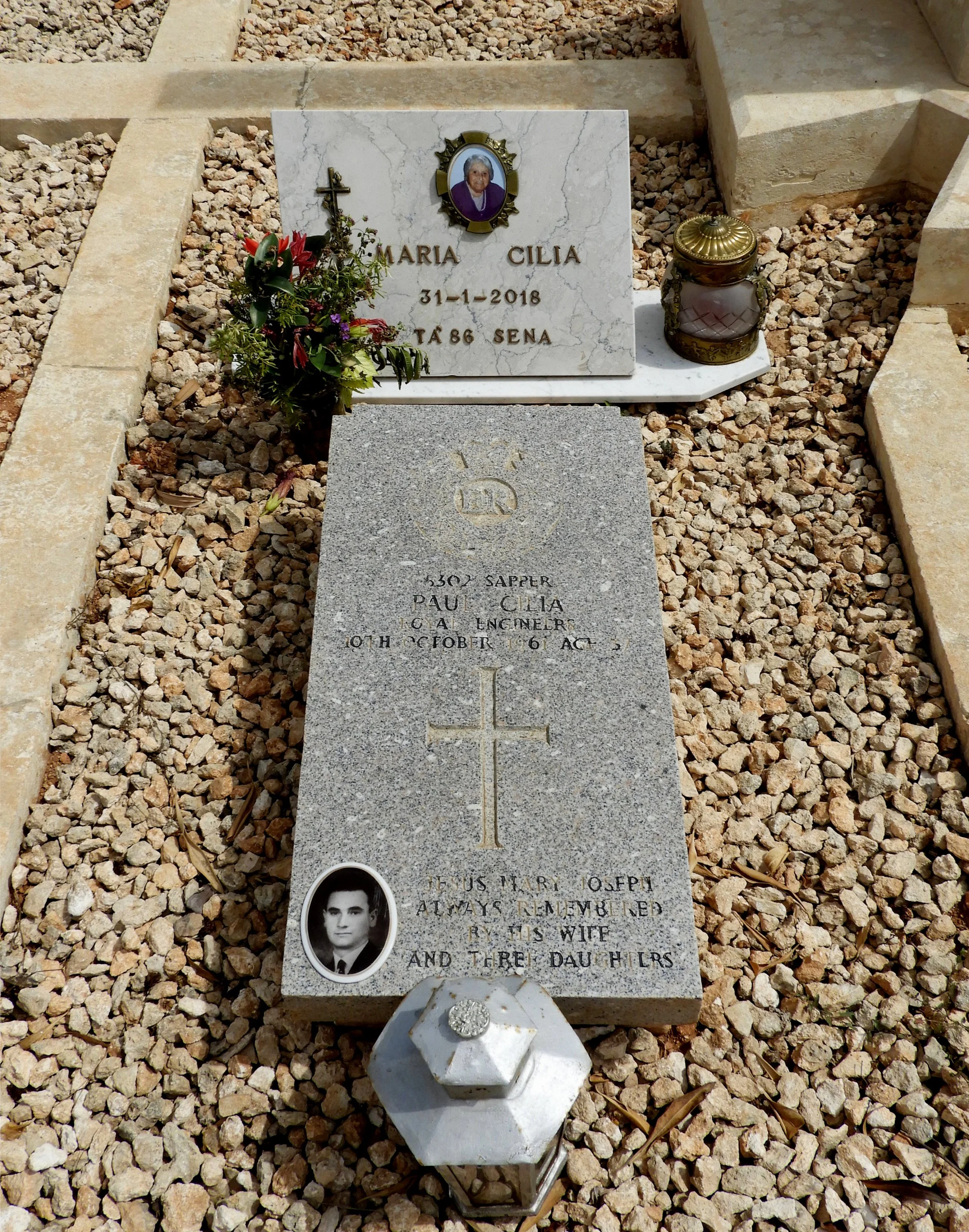 Paul CILIA