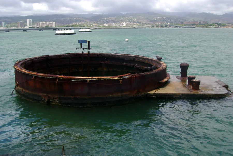 Pearl Harbor Memorial Sites