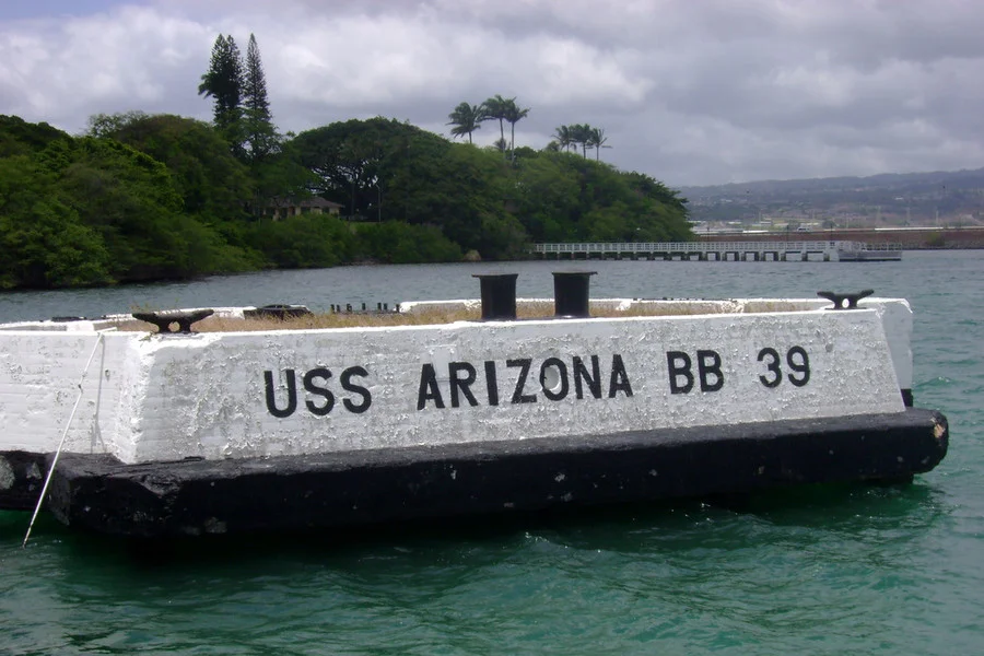 Pearl Harbor Memorial Sites