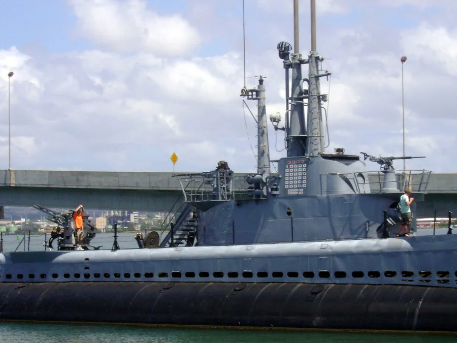 Pearl Harbor Memorial Sites
