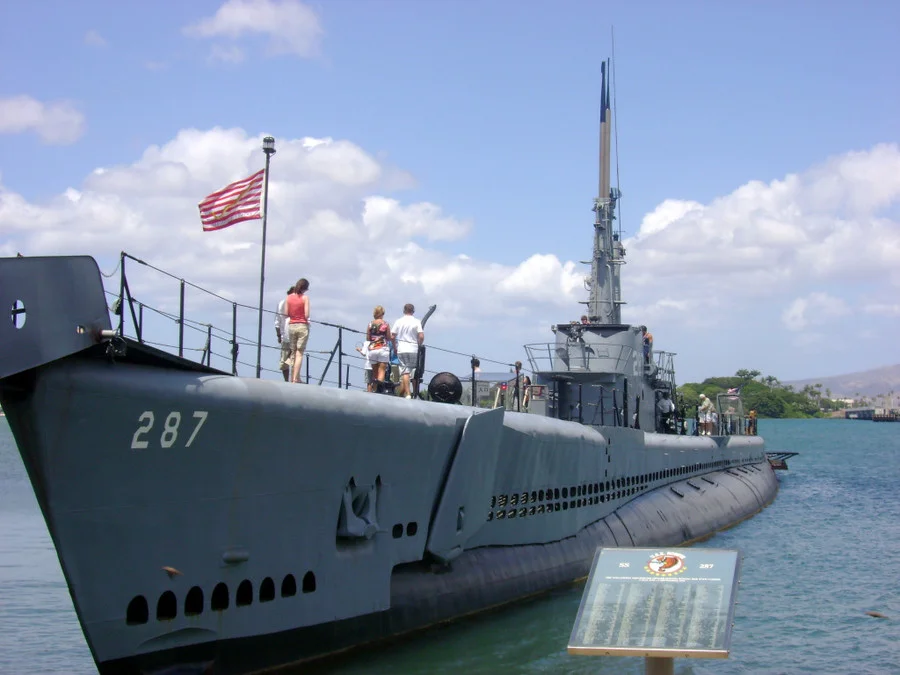 Pearl Harbor Memorial Sites