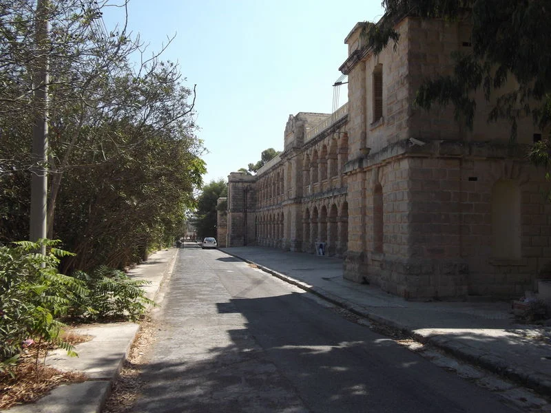 Pembroke Garrison Malta