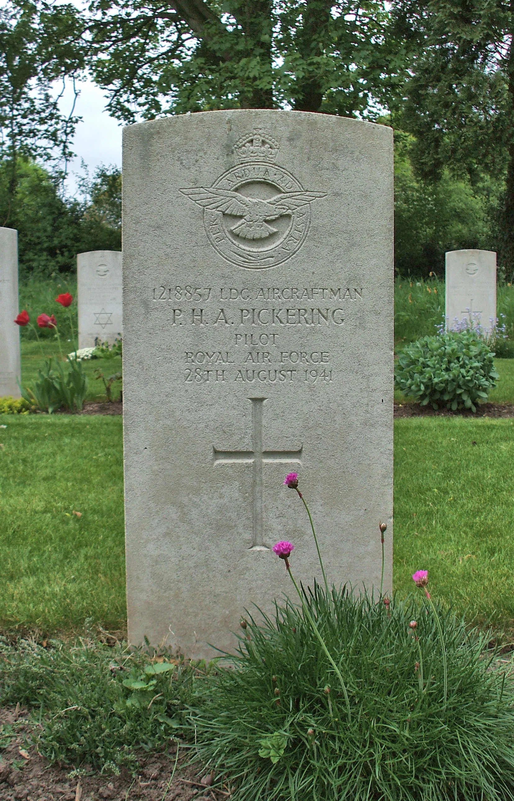 Peter Henry Albert PICKERING