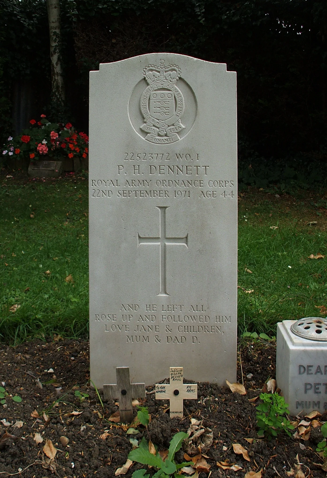Peter Henry DENNETT