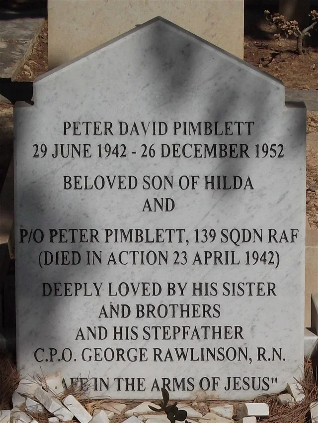 Peter PIMBLETT
