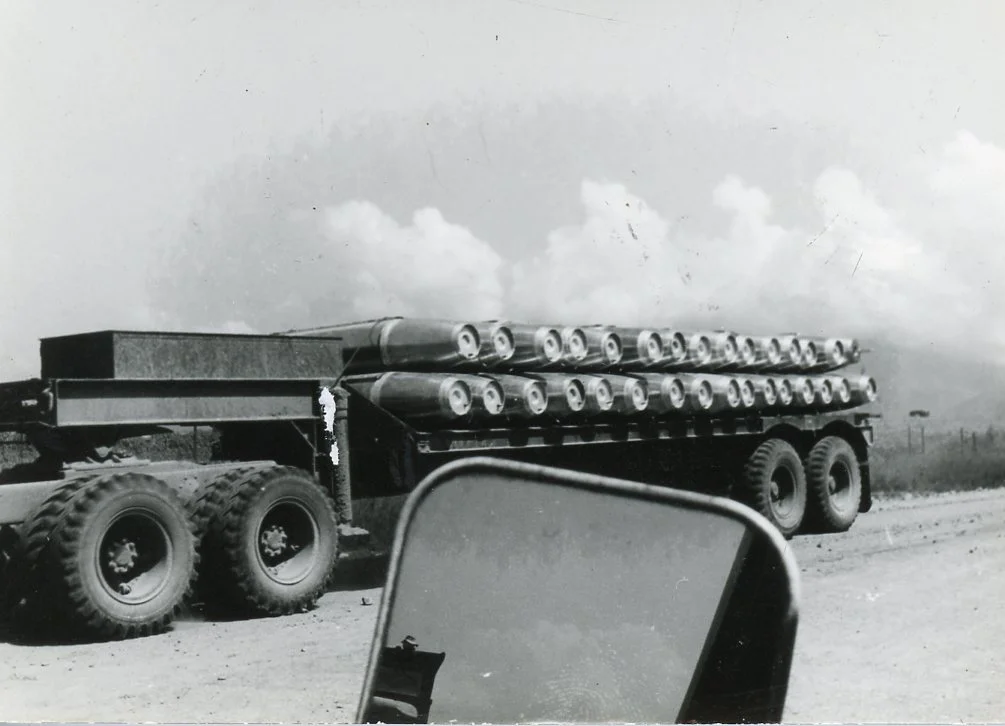 Phan Rang Vietnam Around Apr 1966 #30