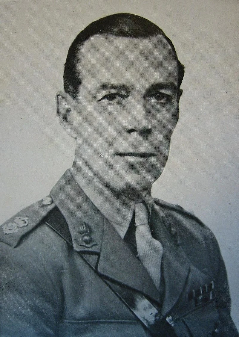 Philip John Denton Toosey