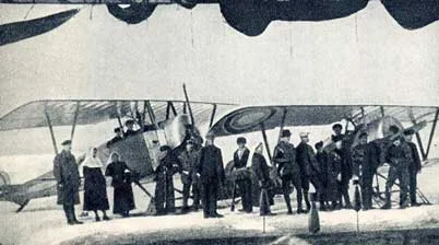 Planes for Reds