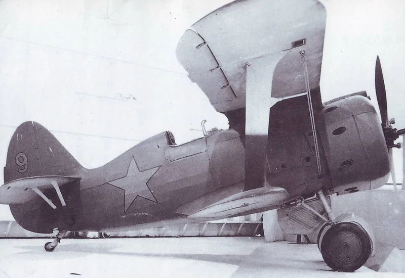Polikarpov I15 Bi Plane Militaryimages Net