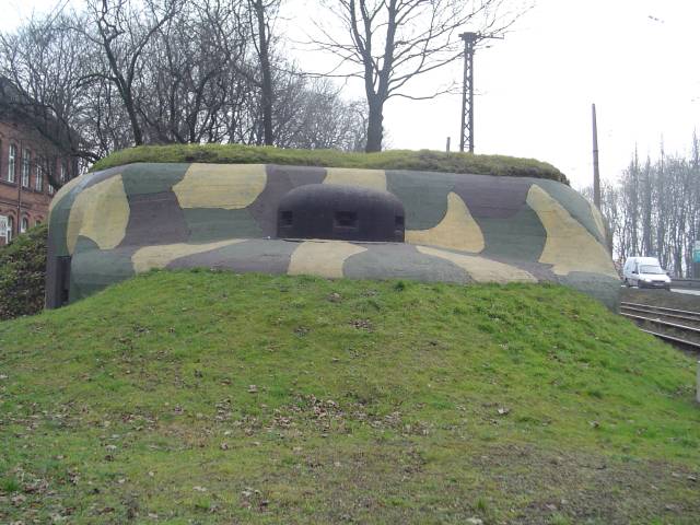 Polish Bunker in Bytom