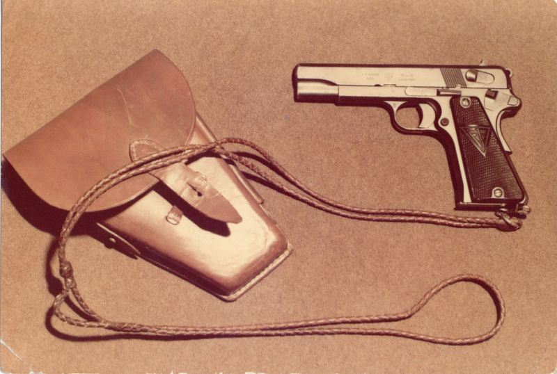 Polish Pistol VIS wz. 1935