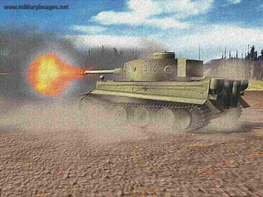 pz6_Early_Tiger_fires