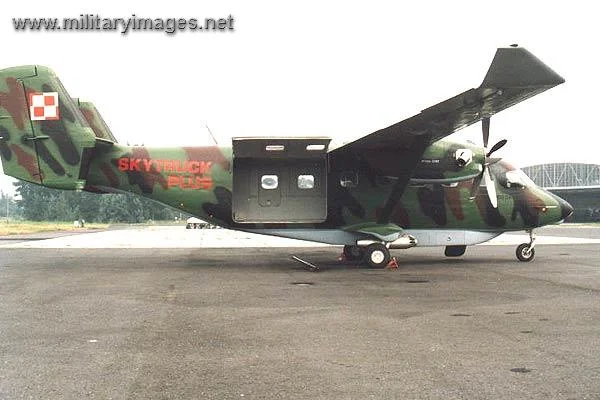 PZL M28 SKYTRUCK | MilitaryImages.Net