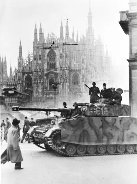 Pzr IV H 618 Hitlerjugend