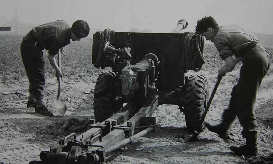 QF 6 Pounder