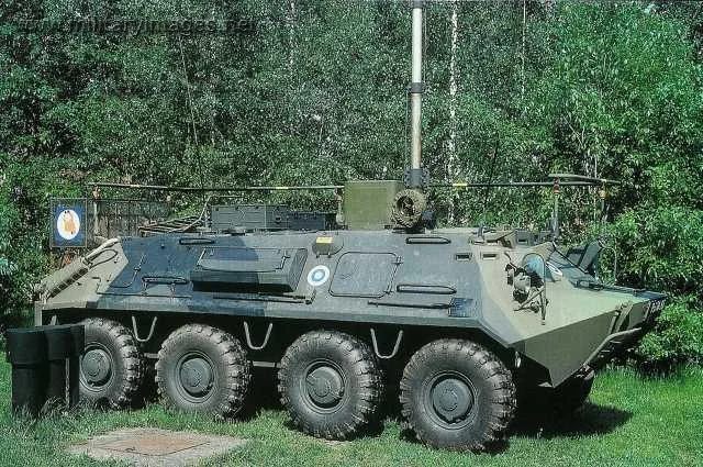 R-145BM in summer 1986