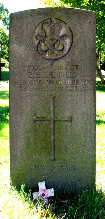 Radford_Bernard Halls