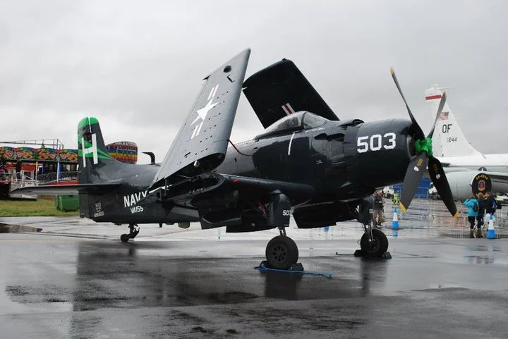 RAF Fairford Gloucestershire
