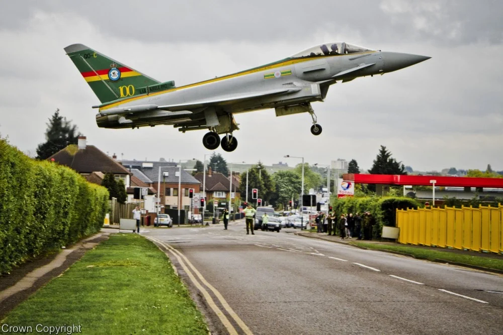 RAF Photographic Competition 2012