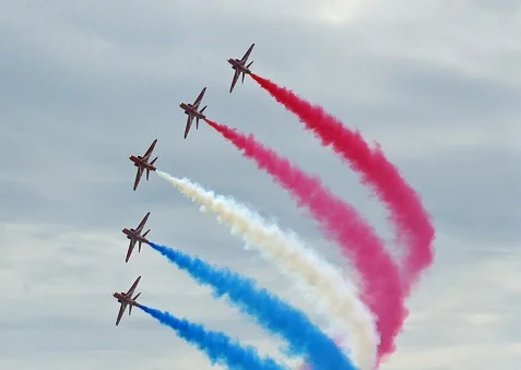 RAF Red Arrows