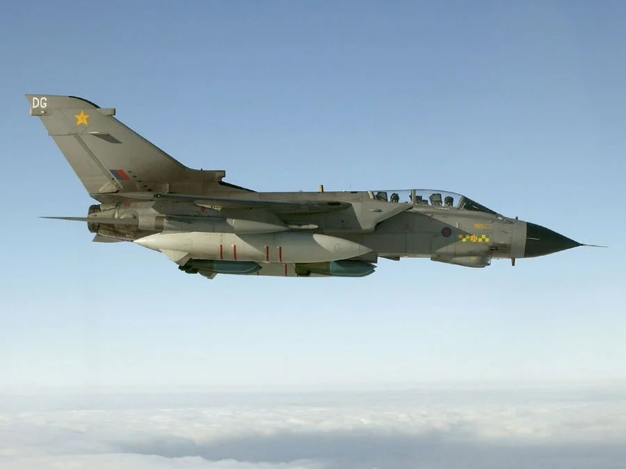 RAF Tornado GR4