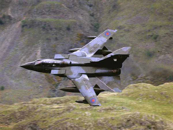 RAF Tornado