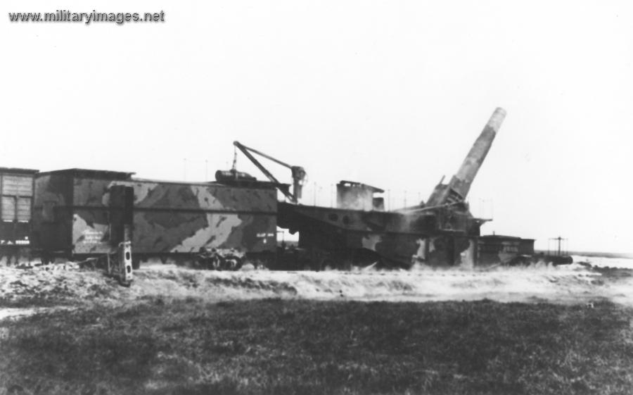 Railgun - WWI