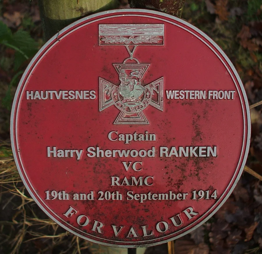 Ranken Harry Sherwood