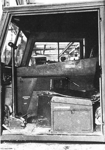 Raupenschlepper Ost
