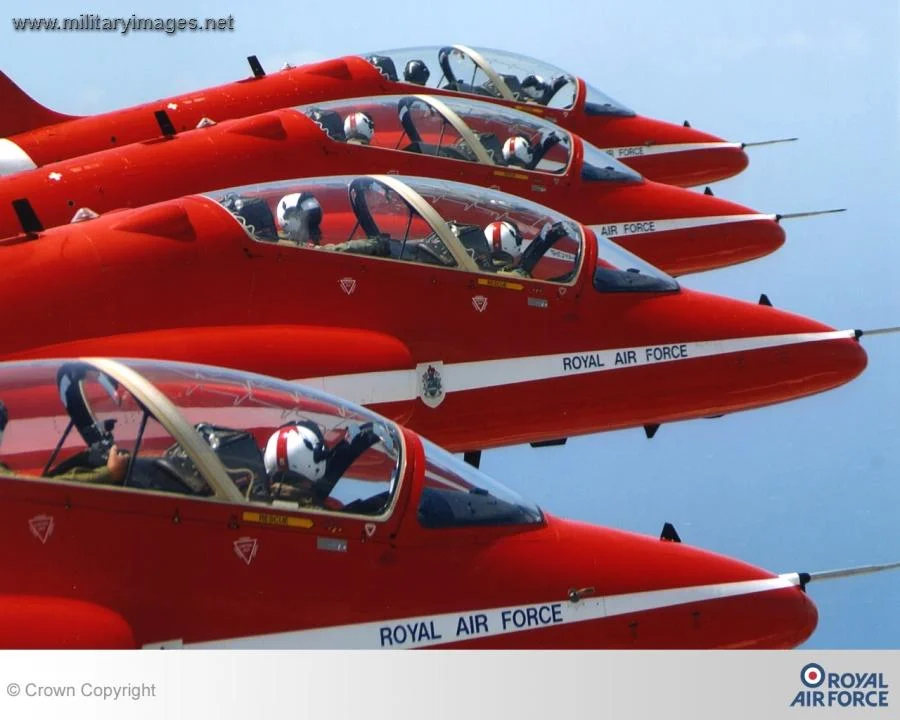 Red Arrows