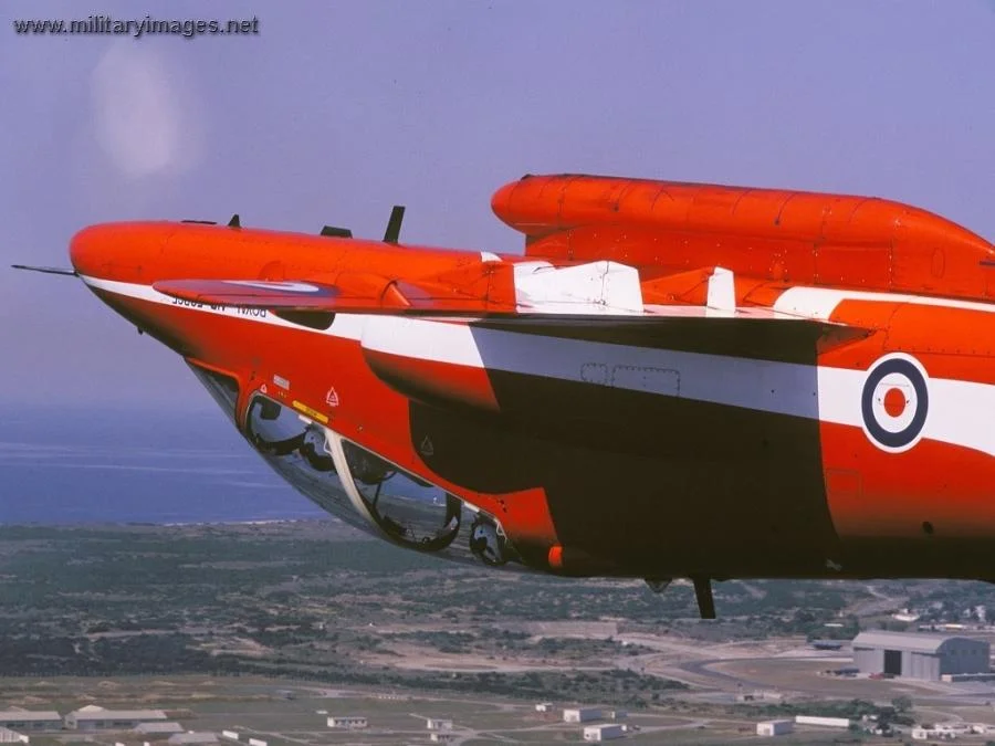 Red Arrows