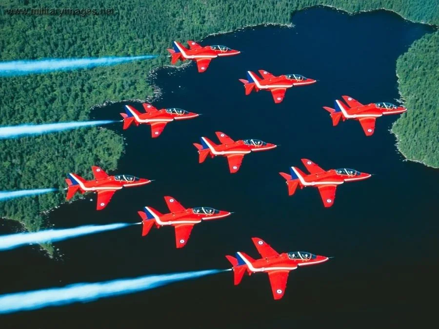 Red Arrows