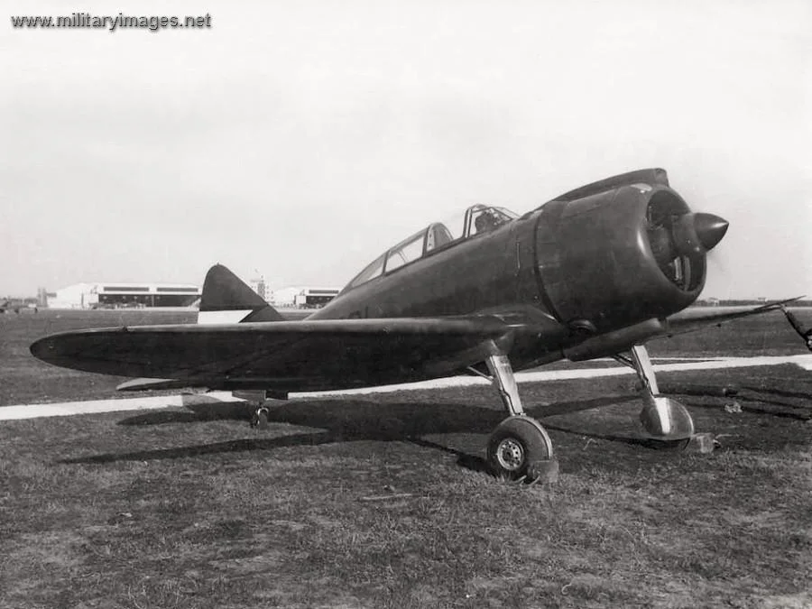 Reggiane Re.2000 Falco