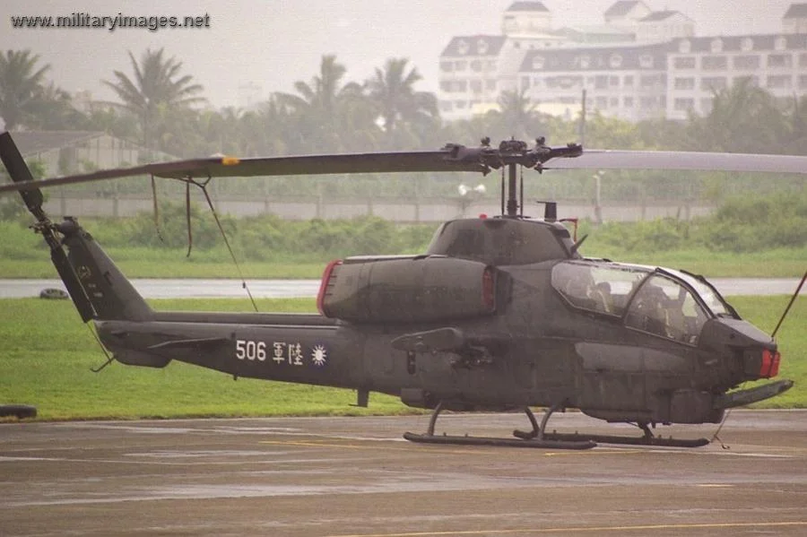 Republic of China Army Aviation - AH-1W Supercobra