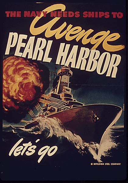 Revenge Pearl Harbor