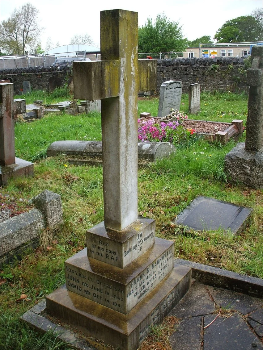 Richard Anthony BARNWELL