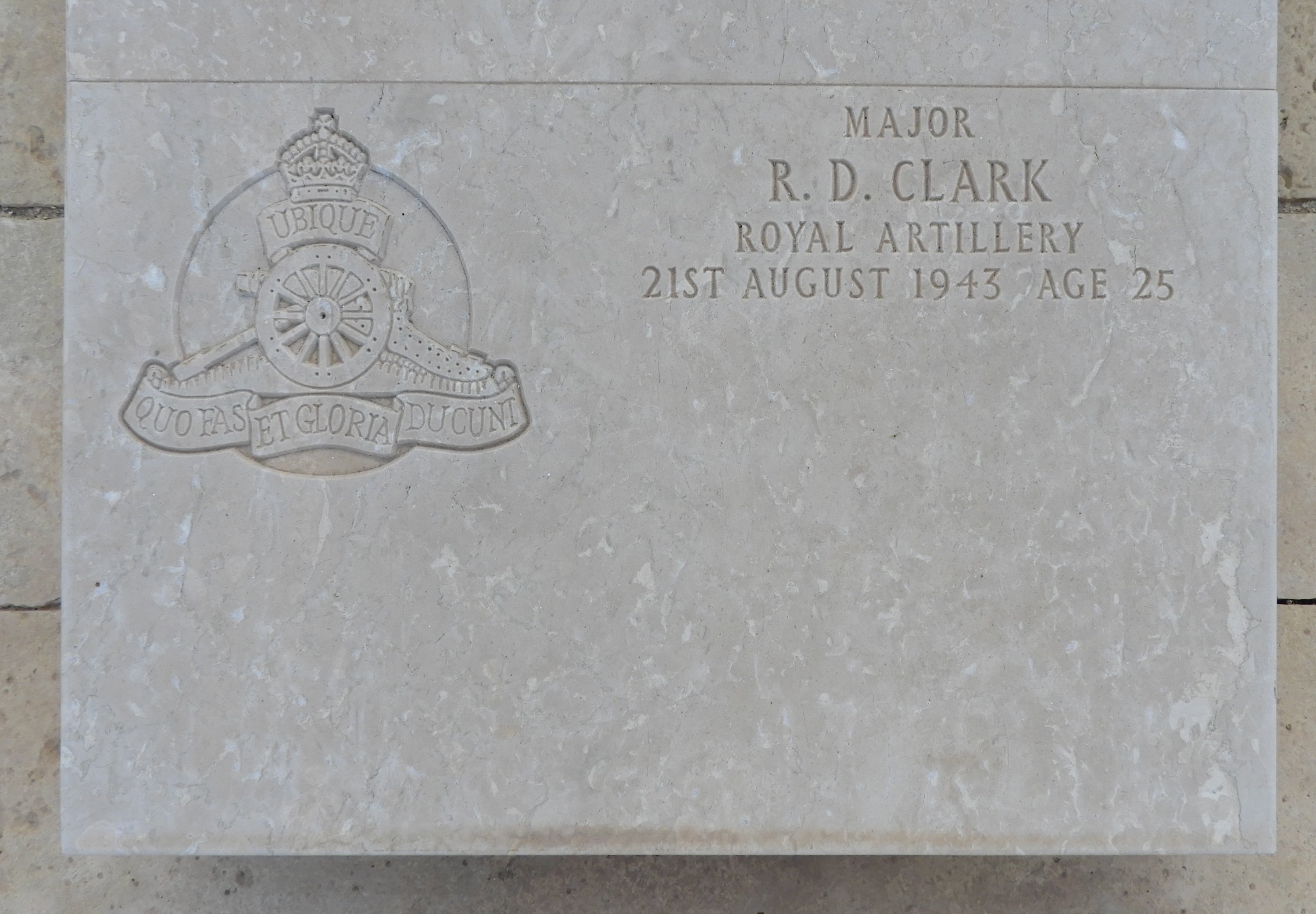Richard Deacon CLARKE