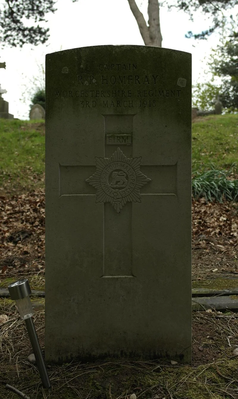 Richard Popkin HOMFRAY