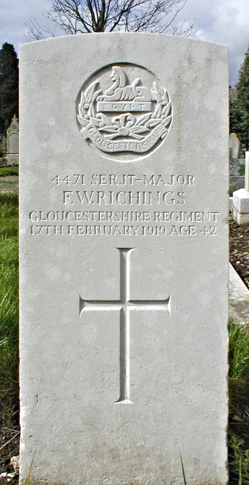 Richings, Frederick William