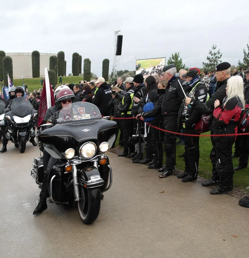 Ride to the Wall 2014