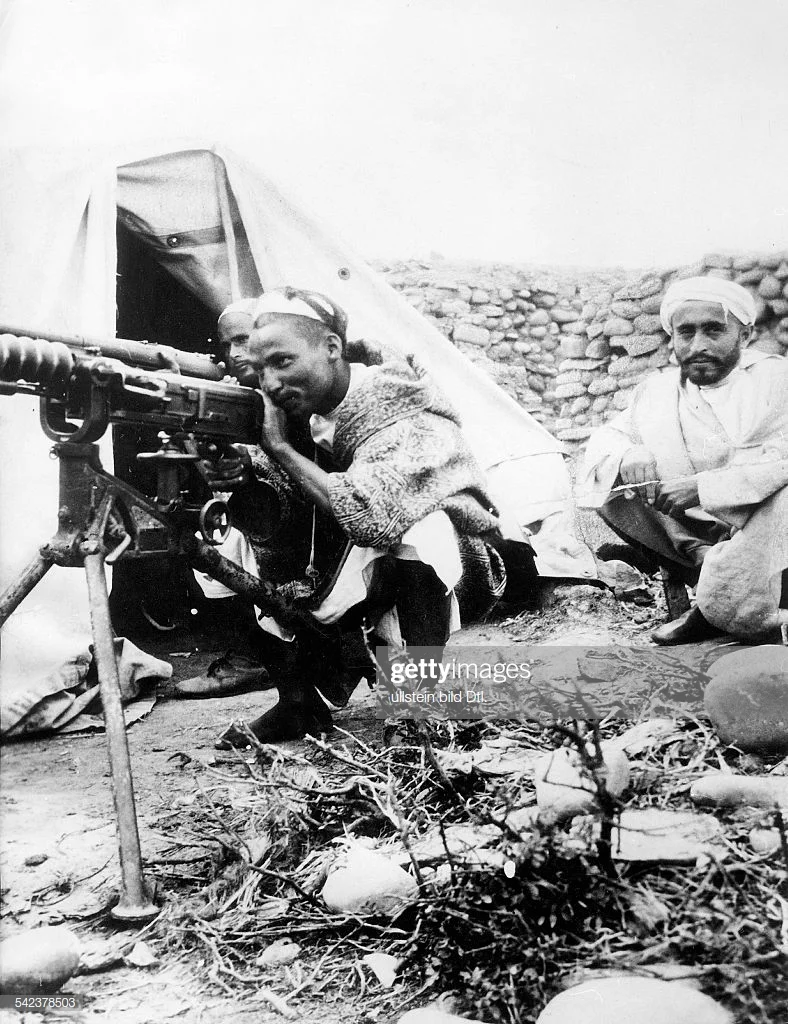 Rif war