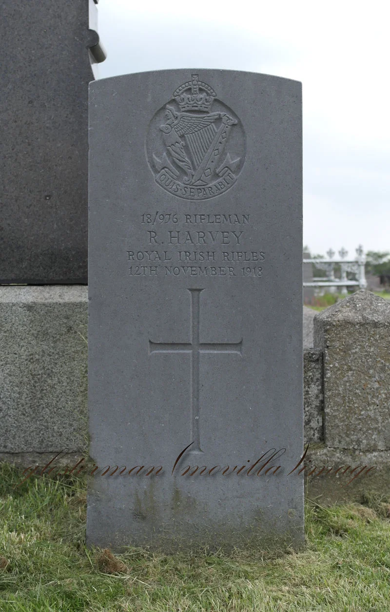 Robert HARVEY