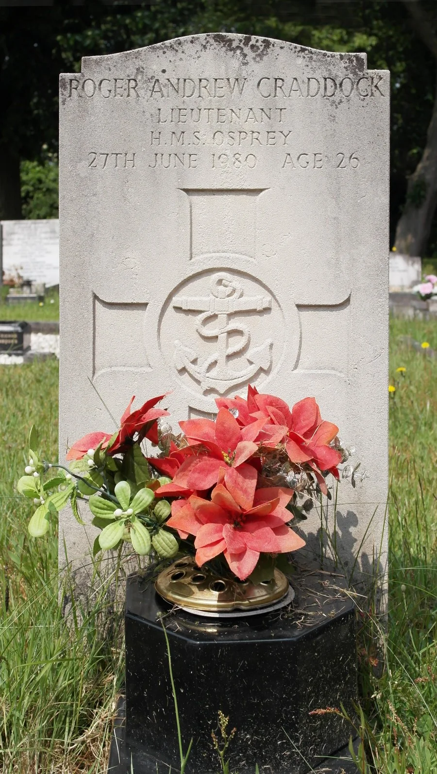 Roger Andrew CRADDOCK