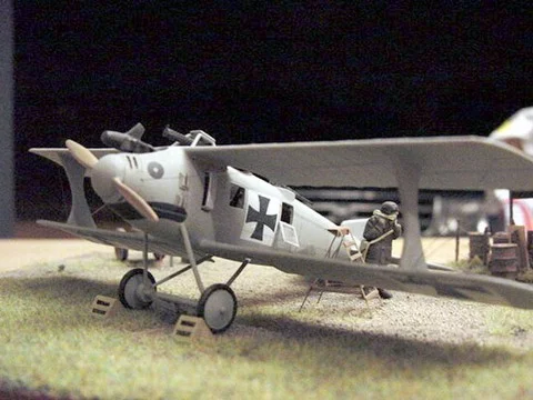 Roland DII 1/72