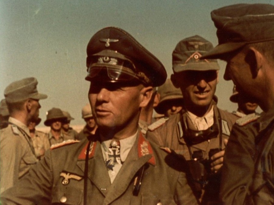 Rommel May - June 1941