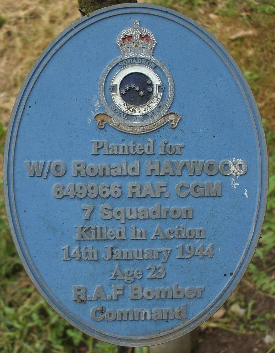 Ronald HAYWOOD